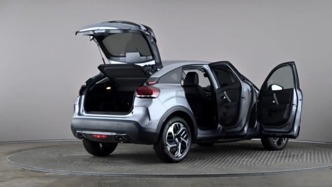 2022 Citroen C4