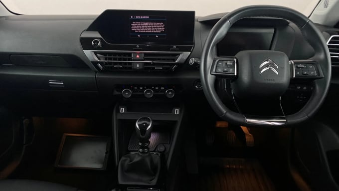 2022 Citroen C4