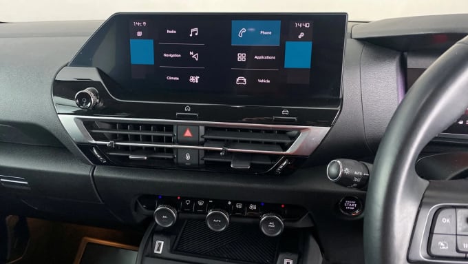 2022 Citroen C4