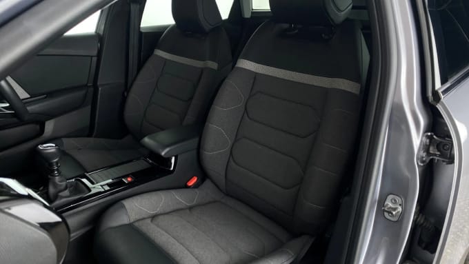 2022 Citroen C4
