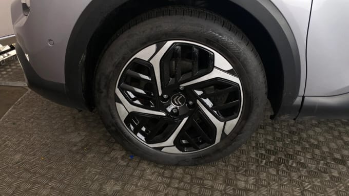 2022 Citroen C4