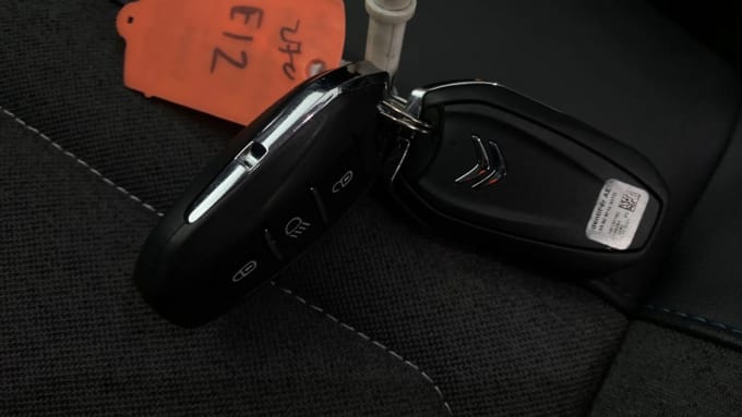 2022 Citroen C4