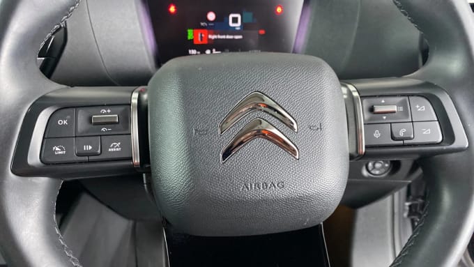 2022 Citroen C4