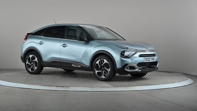 2022 Citroen C4