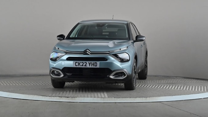 2022 Citroen C4