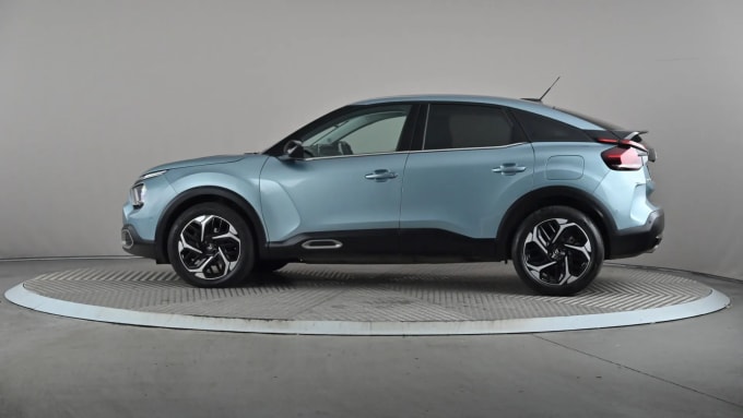 2022 Citroen C4