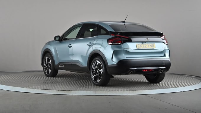 2022 Citroen C4