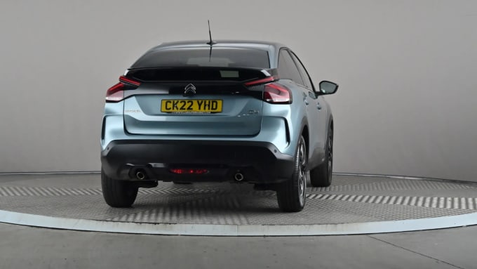 2022 Citroen C4