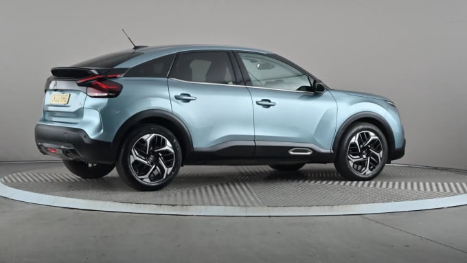 2022 Citroen C4