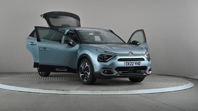 2022 Citroen C4
