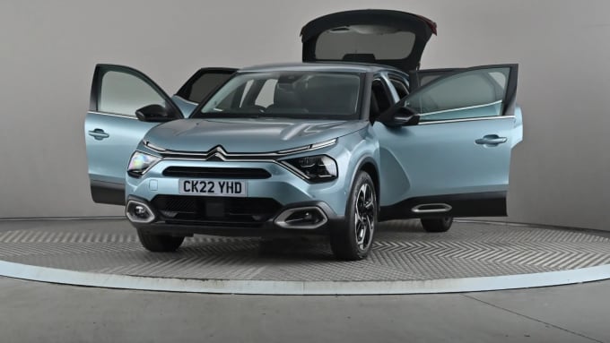2022 Citroen C4