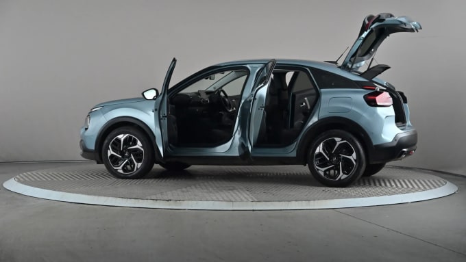 2022 Citroen C4