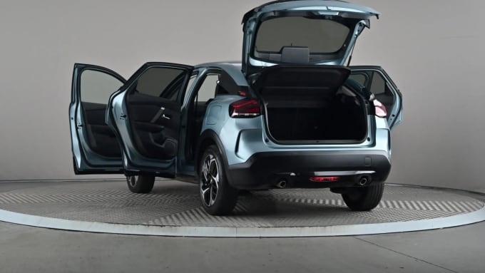 2022 Citroen C4