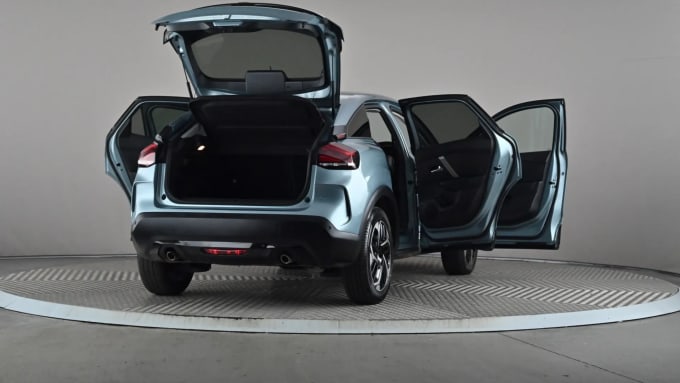 2022 Citroen C4