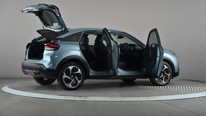 2022 Citroen C4