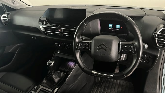 2022 Citroen C4