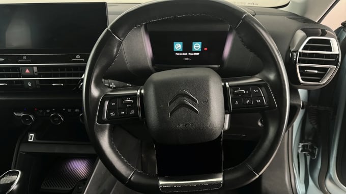 2022 Citroen C4