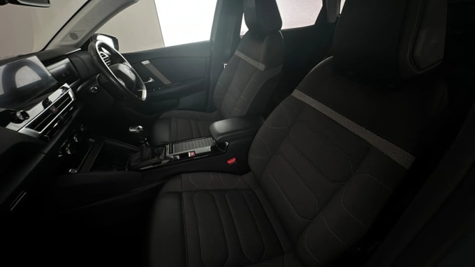 2022 Citroen C4