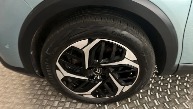 2022 Citroen C4