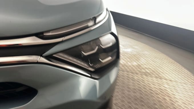 2022 Citroen C4