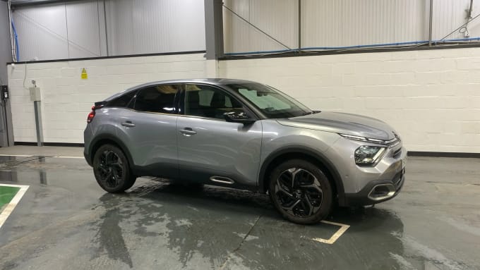 2021 Citroen C4