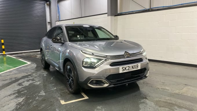 2021 Citroen C4