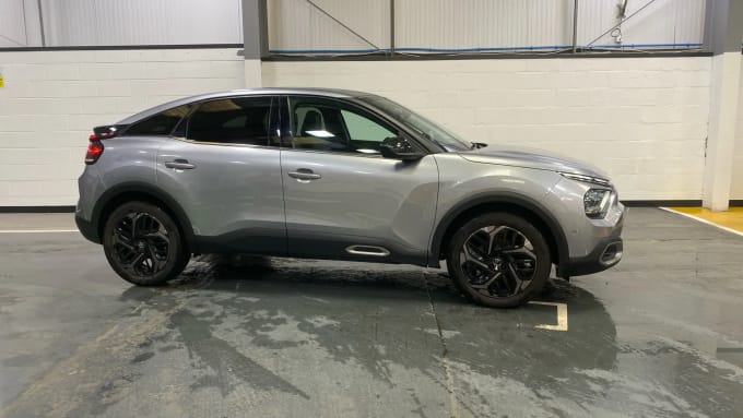 2021 Citroen C4