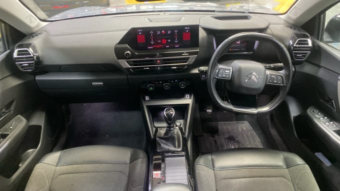 2021 Citroen C4