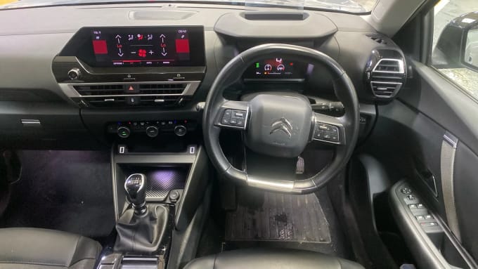 2021 Citroen C4