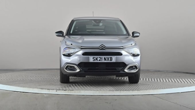 2021 Citroen C4