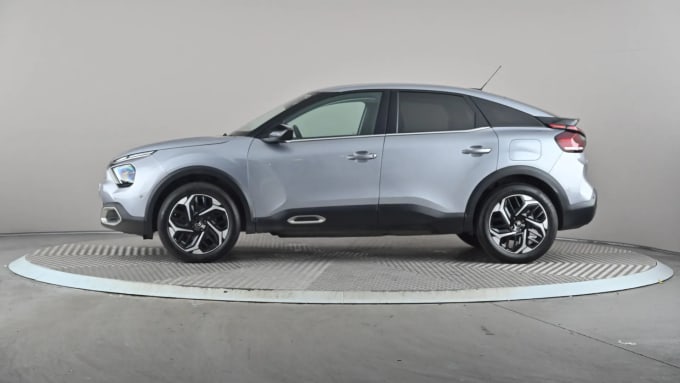 2021 Citroen C4