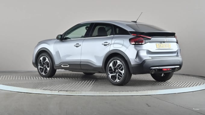 2021 Citroen C4