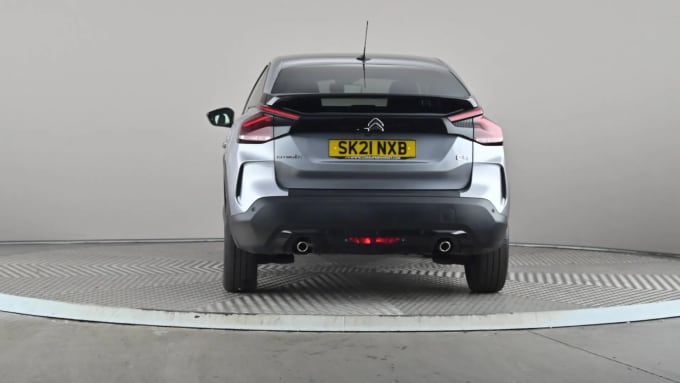 2021 Citroen C4