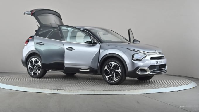 2021 Citroen C4