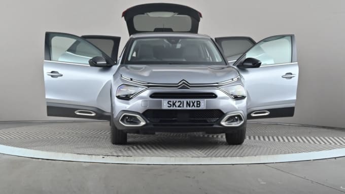 2021 Citroen C4