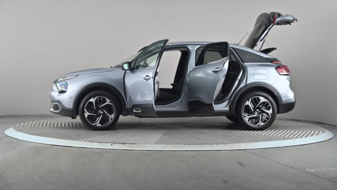 2021 Citroen C4