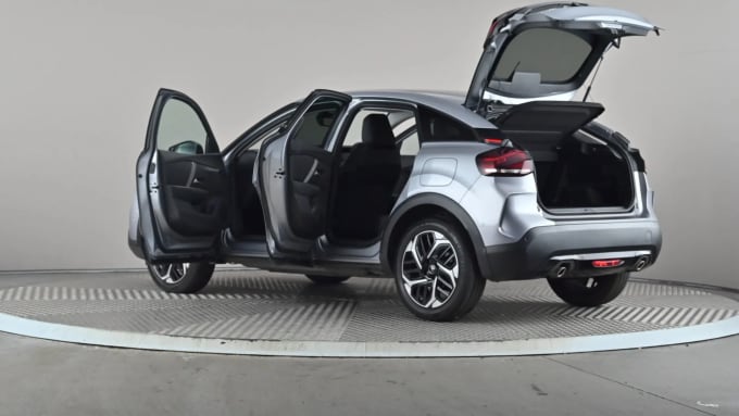 2021 Citroen C4