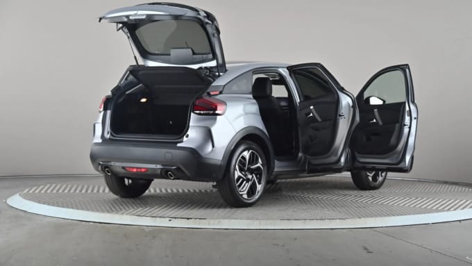 2021 Citroen C4