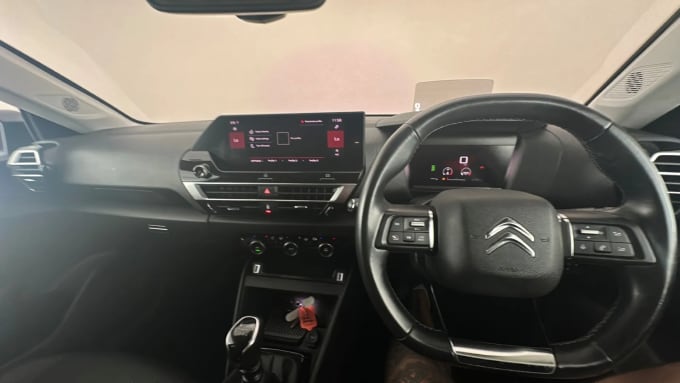 2021 Citroen C4