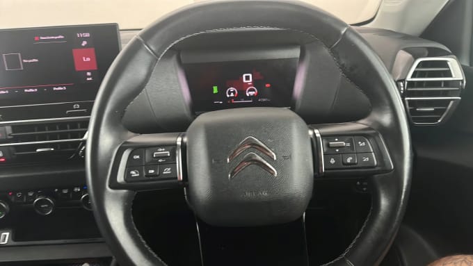 2021 Citroen C4