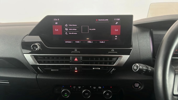 2021 Citroen C4
