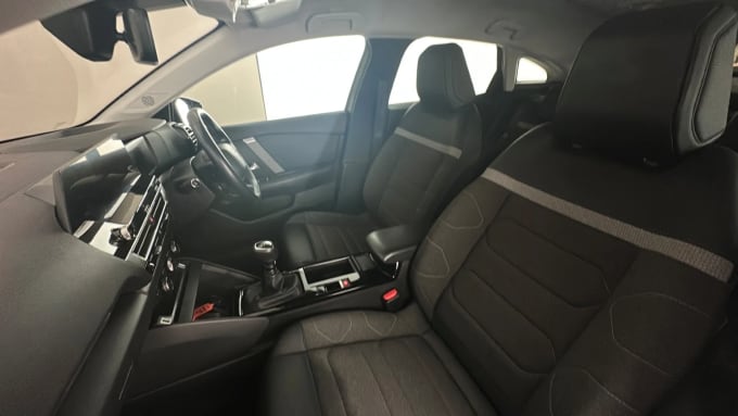 2021 Citroen C4