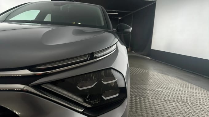 2021 Citroen C4