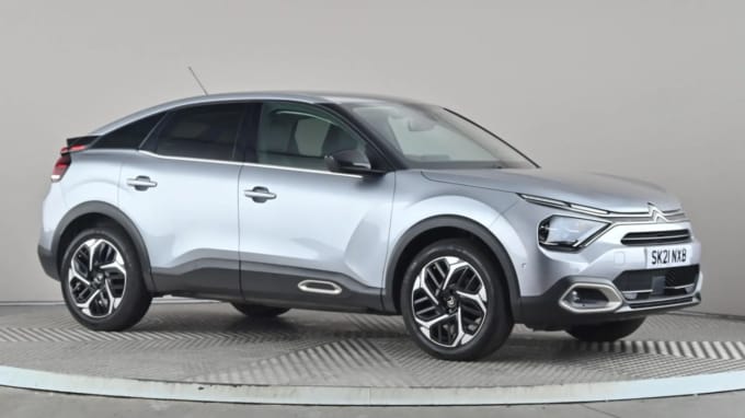 2021 Citroen C4