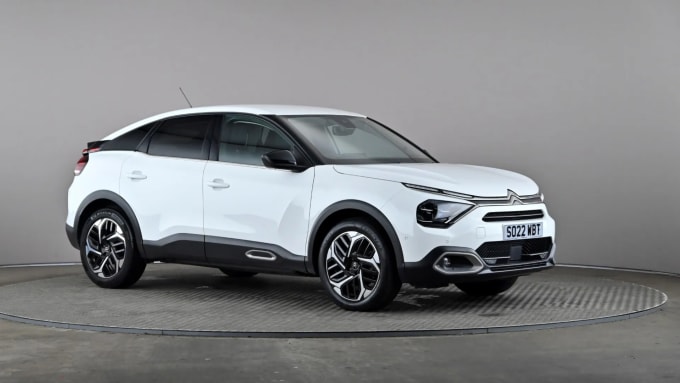 2022 Citroen C4
