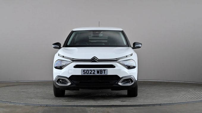 2022 Citroen C4