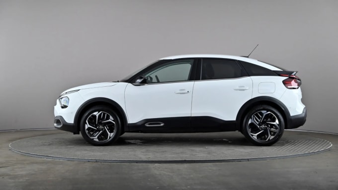 2022 Citroen C4