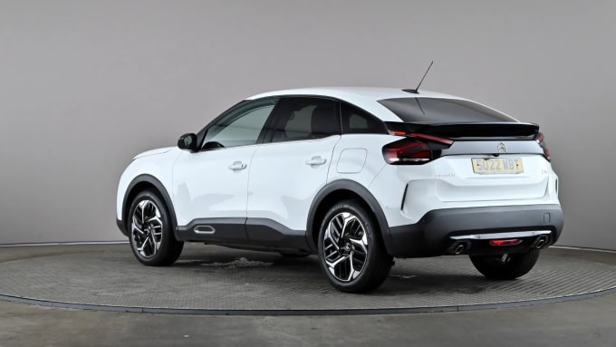 2022 Citroen C4