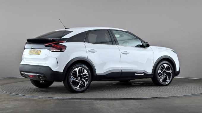 2022 Citroen C4