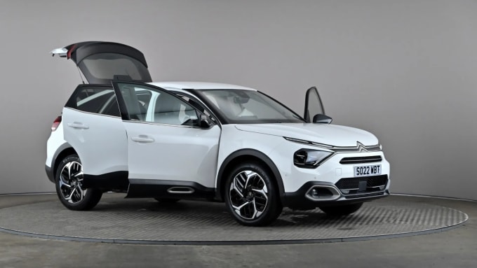 2022 Citroen C4